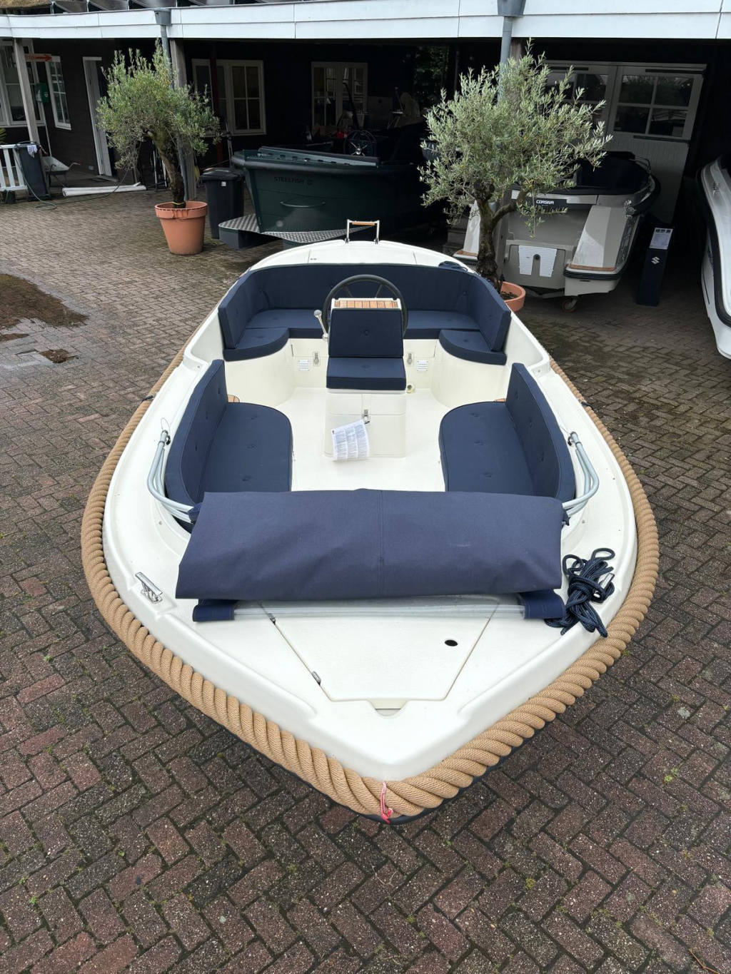 Oud Huijzer 575 Luxury DEMO Loosdrecht 7-dagen open — foto 3 van 5