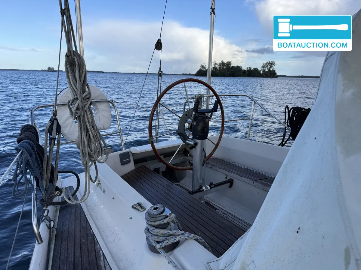 Dehler Optima 101 nu in de online veiling. — foto 2 van 42