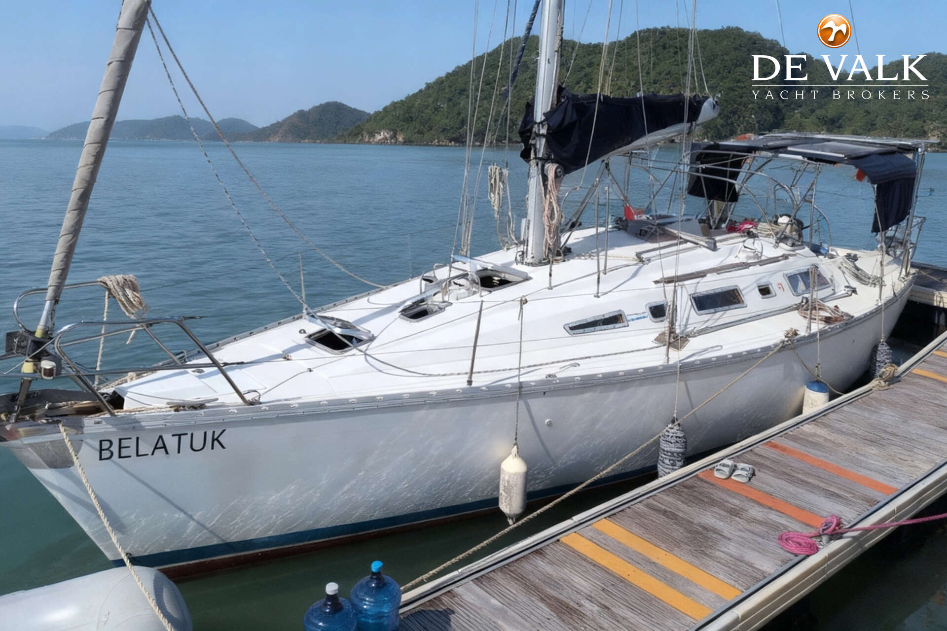 Jeanneau Sun Charm 39 — foto 2 van 28