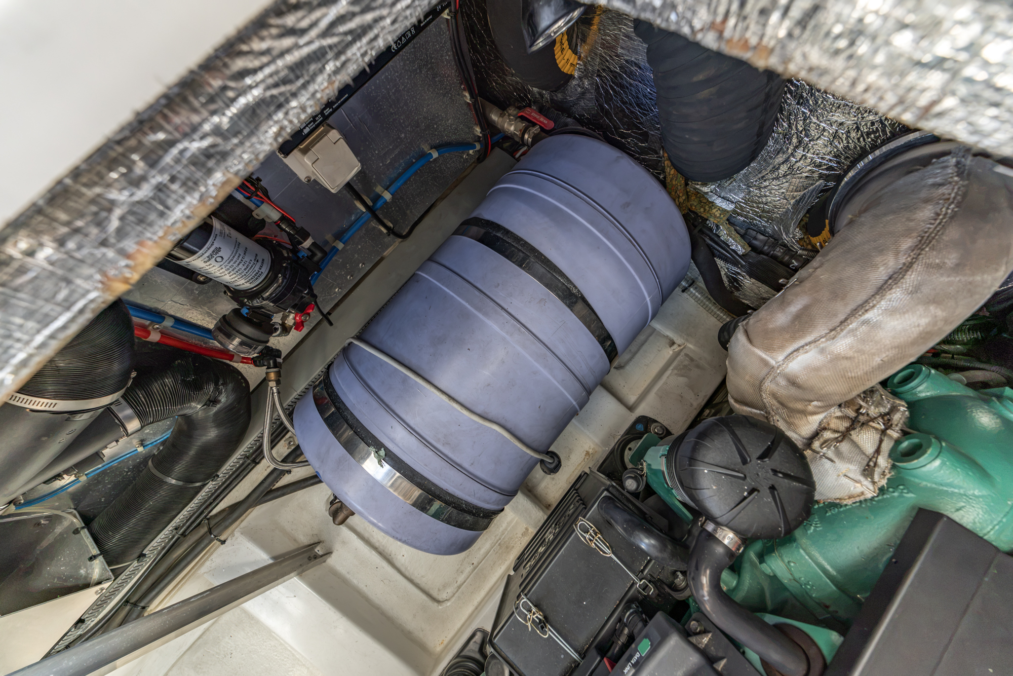 Marex 370 ACC — foto 39 van 39