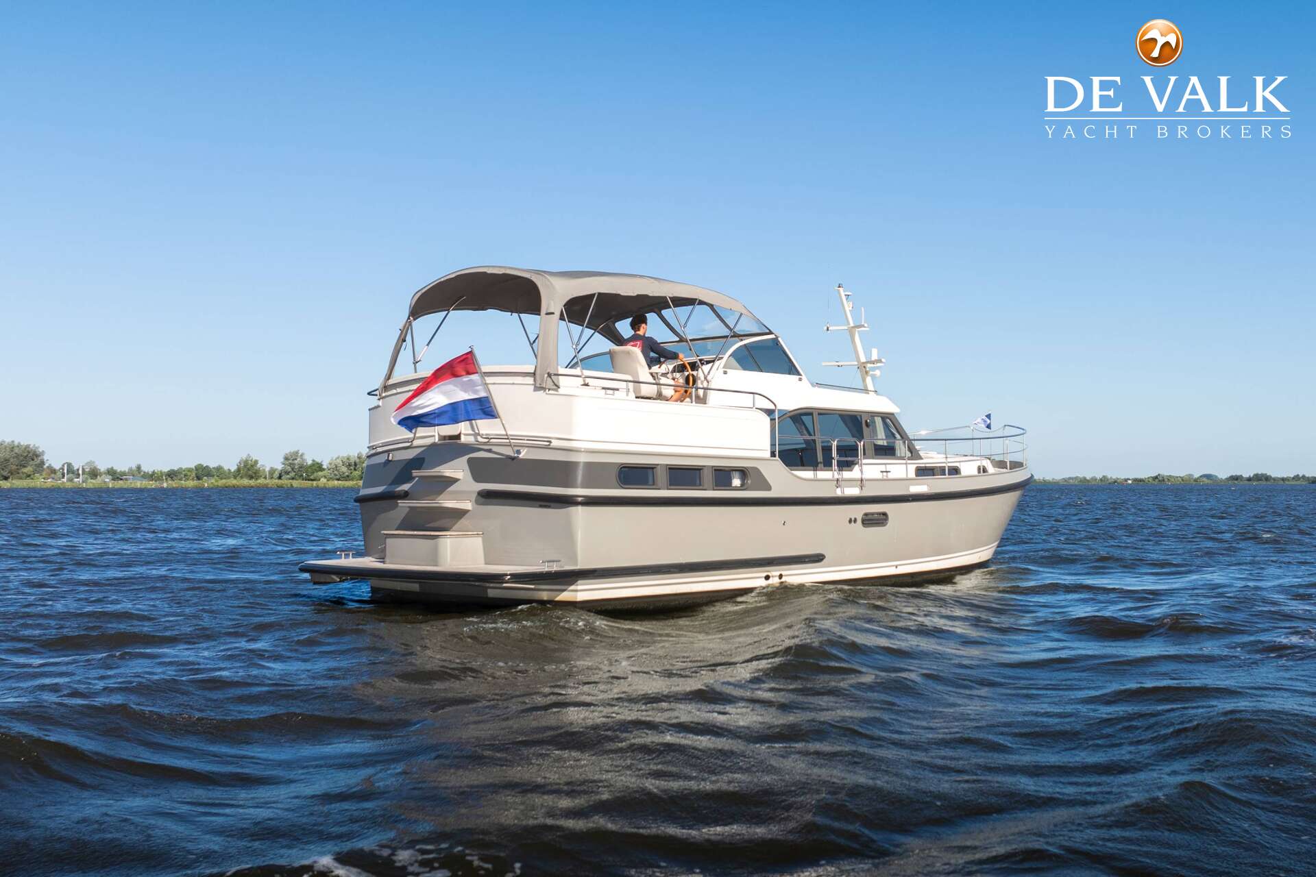 Linssen 40 SL AC — foto 3 van 44