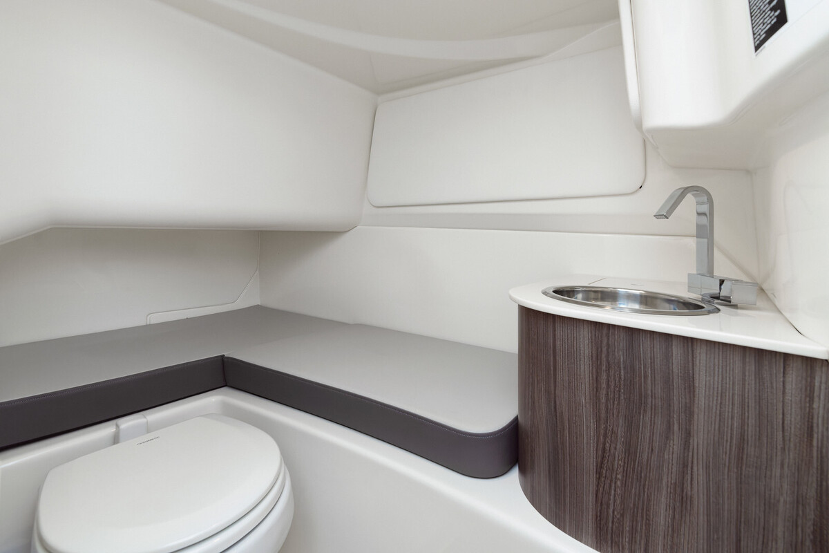 Sea Ray SDX 270 Surf — foto 32 van 41