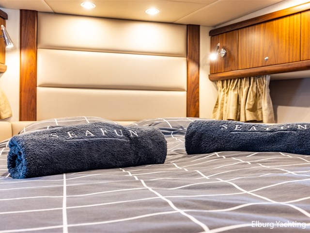 Sunseeker Portofino 53 — foto 21 van 86