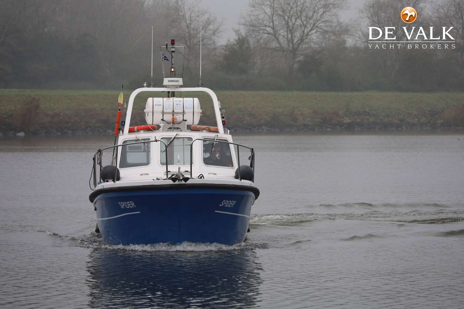 Lochin 333 Harbour Pilot — foto 5 van 44