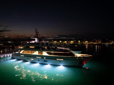 Sanlorenzo SD112 M/Y Viera — foto 6 van 12