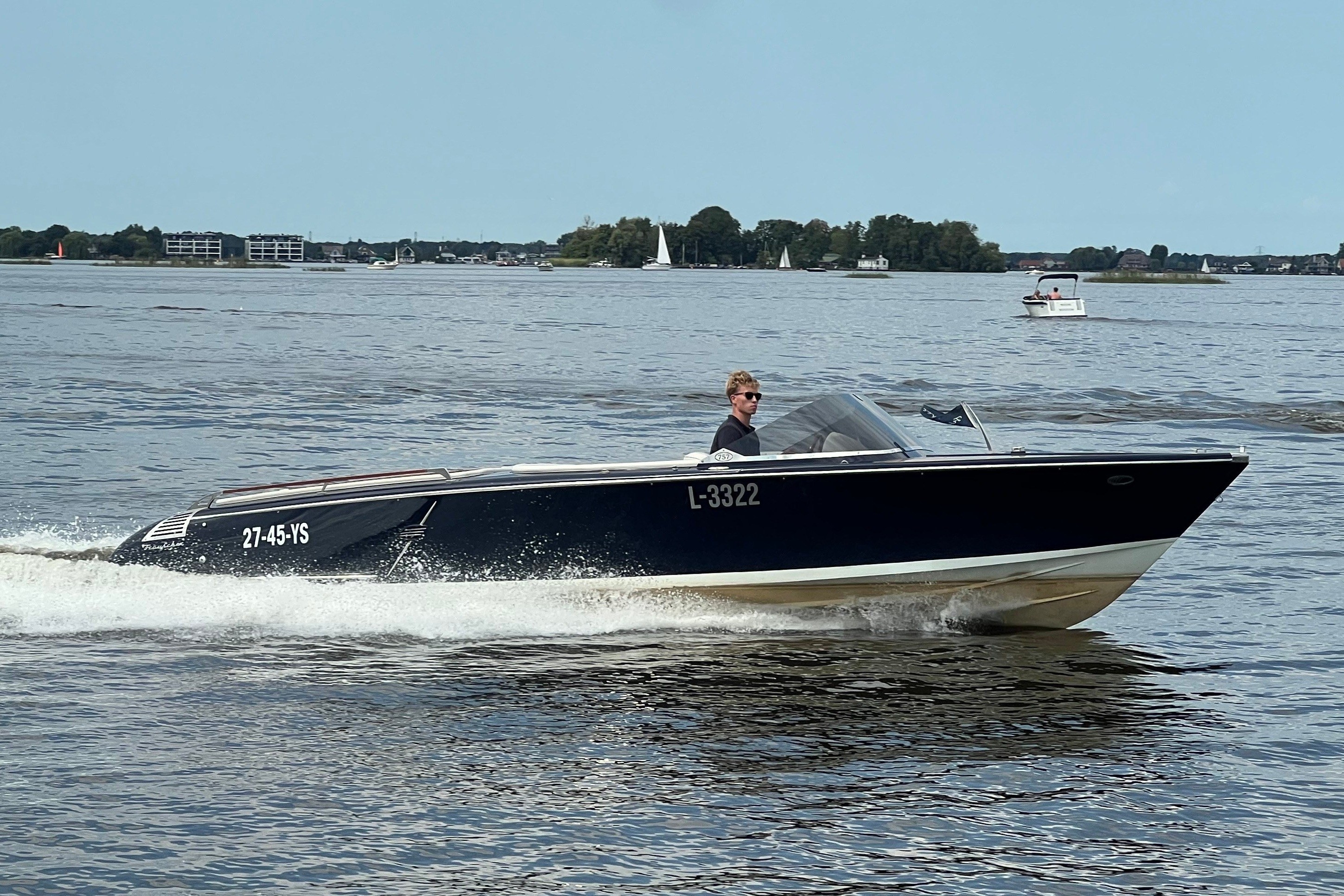 Frauscher 757 St. Tropez — foto 3 van 14