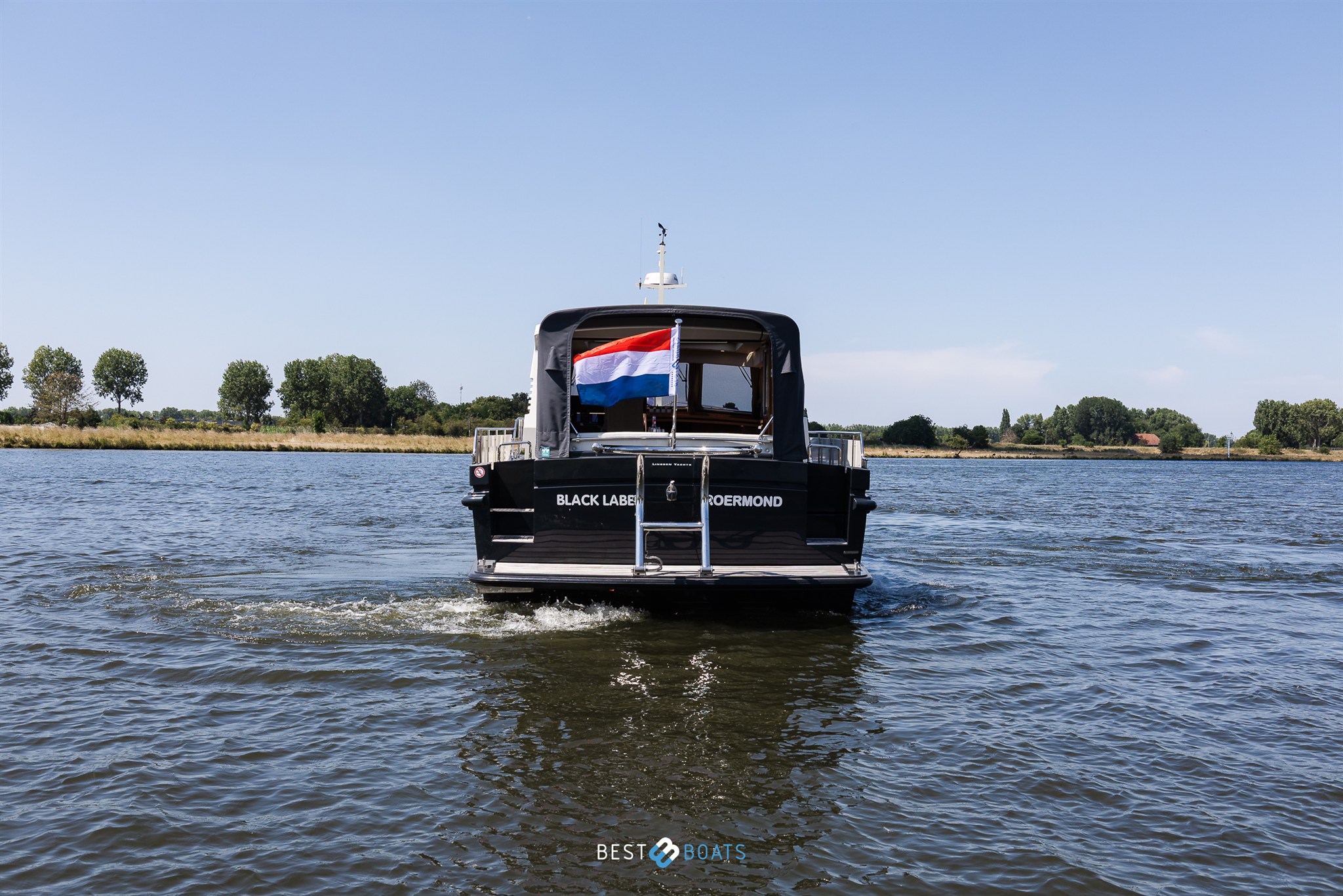 Linssen Yachts Linssen Grand Sturdy 470 Sedan Wheelhouse — foto 3 van 10