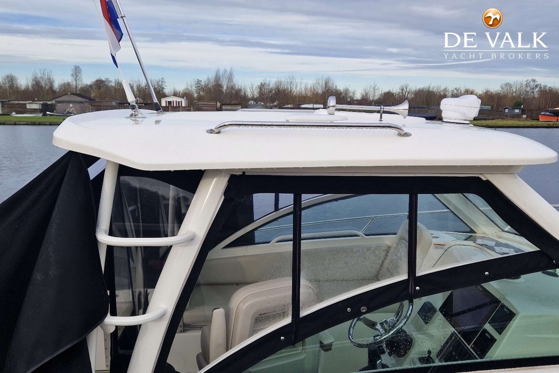 Boston Whaler 285 Conquest Pilothouse — foto 19 van 43