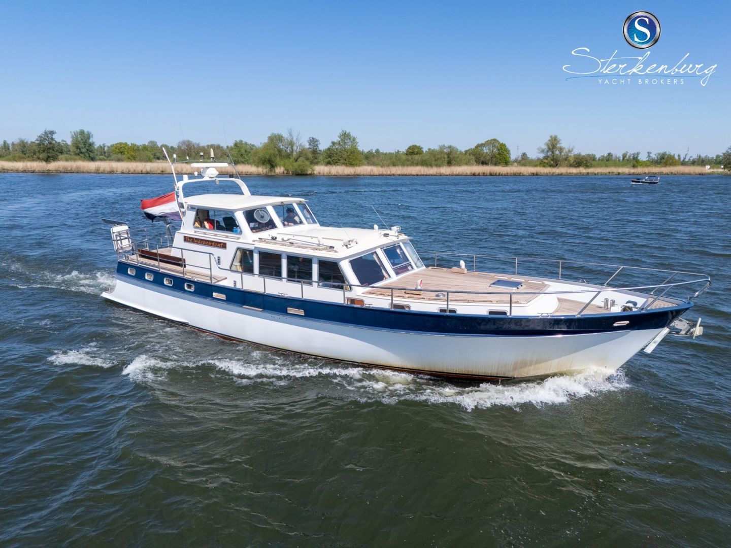 Valk Spiegelkotter 15.50 — foto 1 van 34