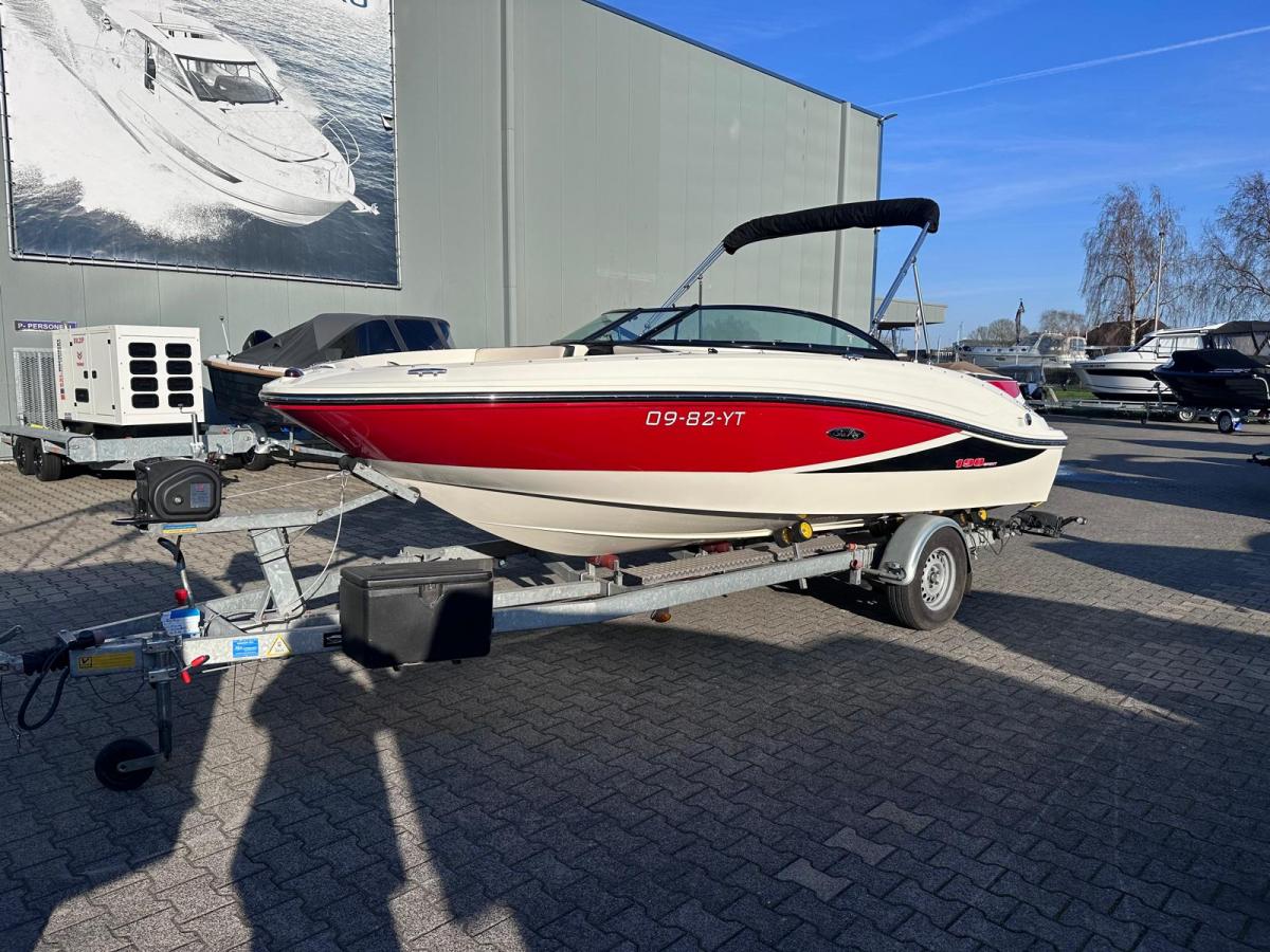 Sea Ray 190 Sport Bowrider — foto 3 van 25