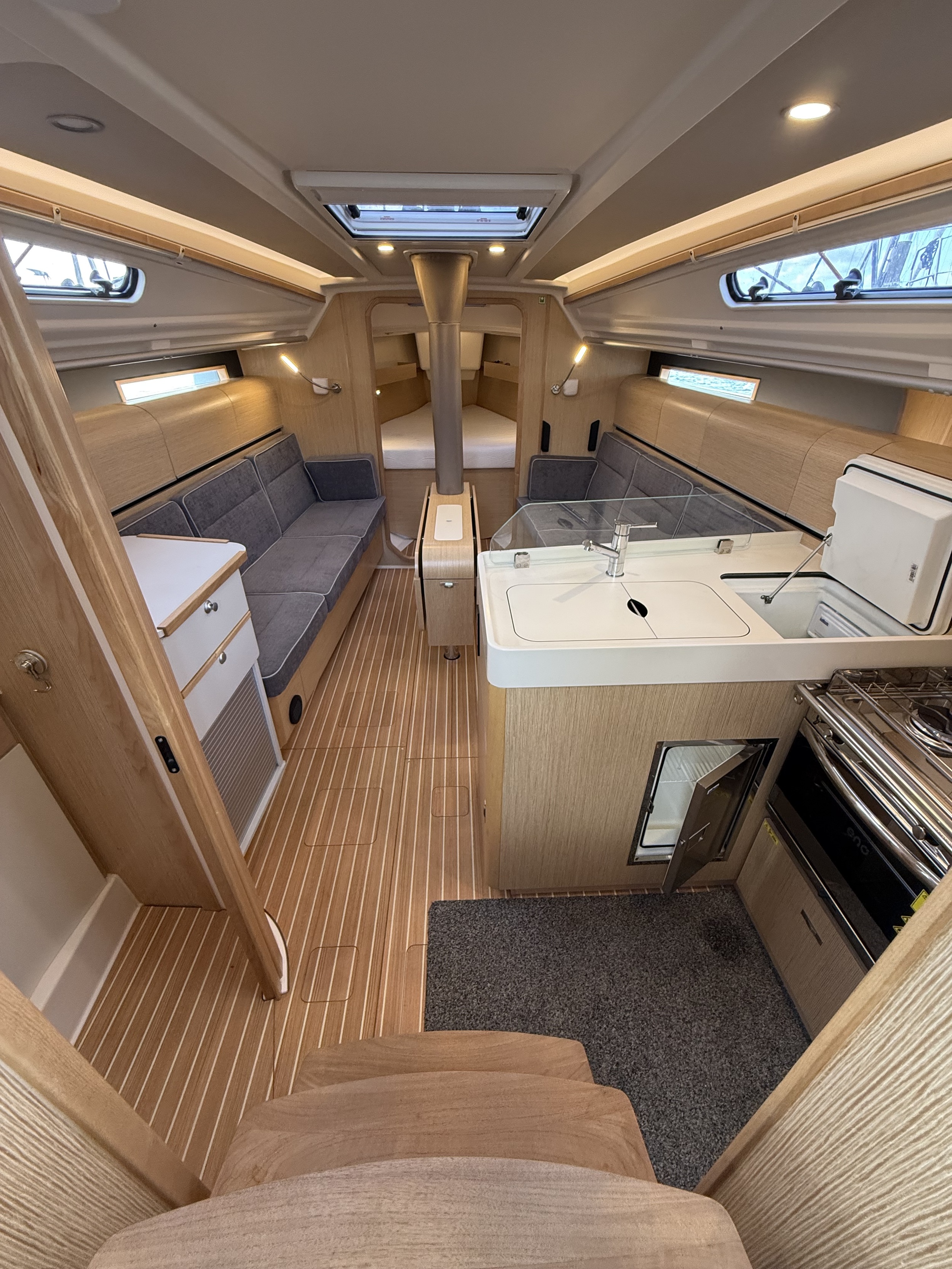 Dehler 34 — foto 3 van 37