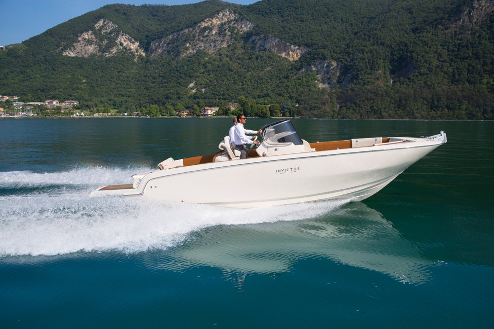 Capoforte Boats Capoforte 280SX i — foto 1 van 10