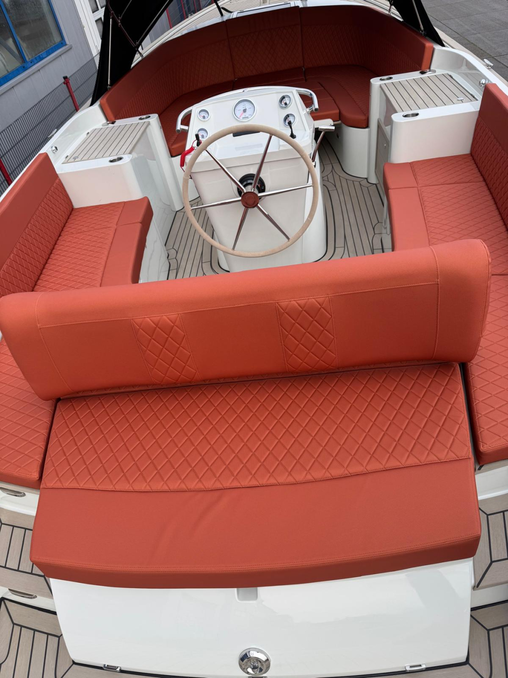 Antaris Seventy5 met Vetus 52 pk — foto 12 van 31