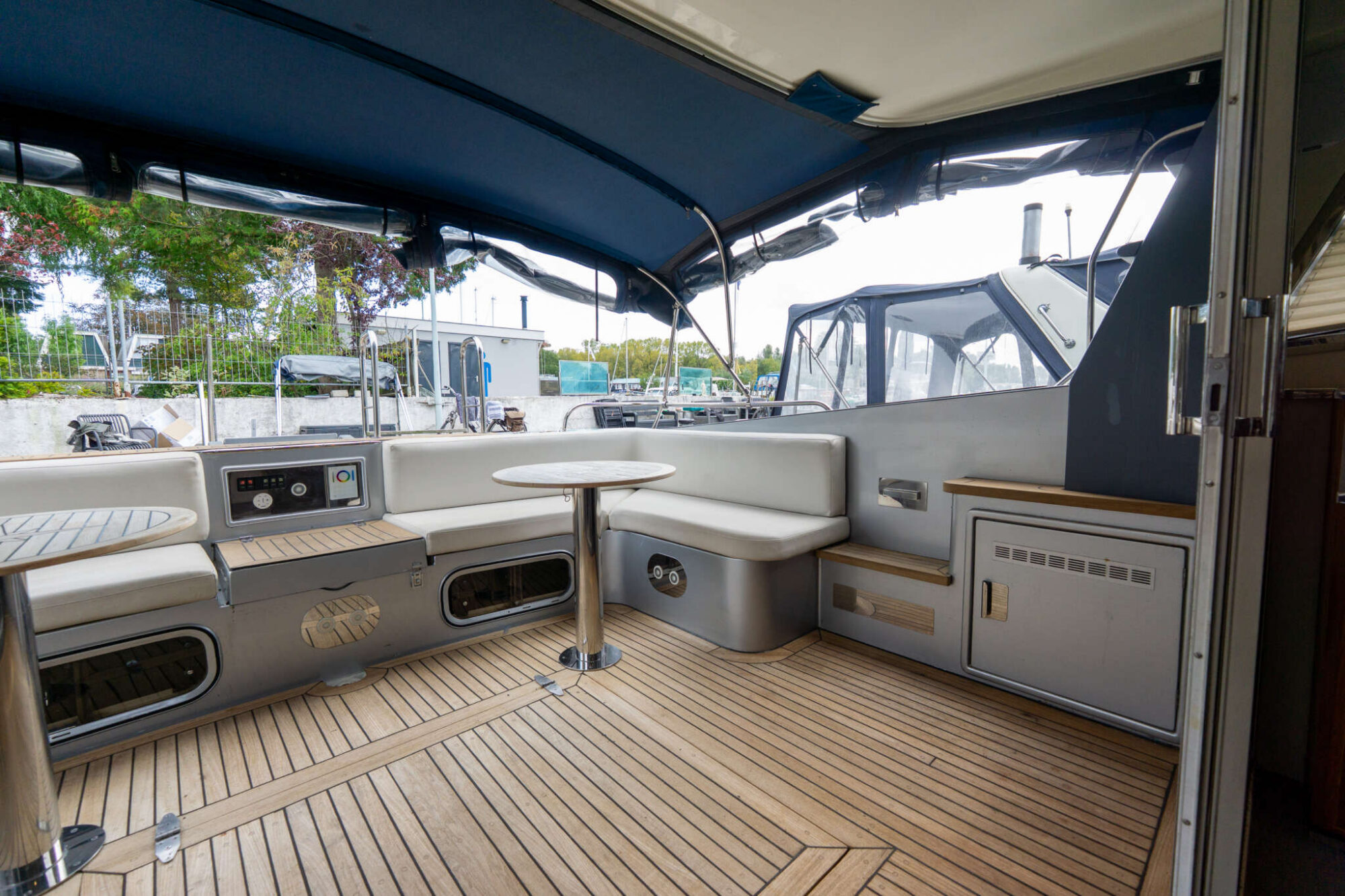 Fairline 50 Flybridge — foto 40 van 81