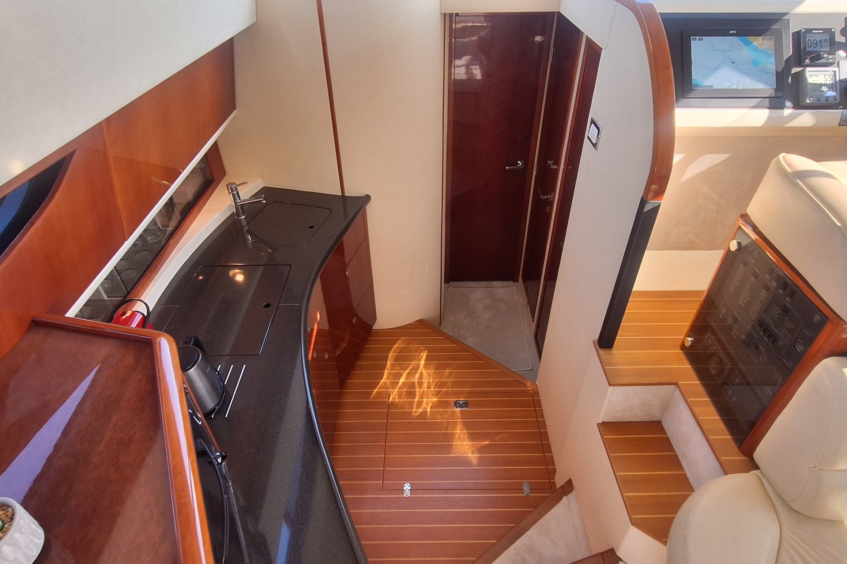Fairline Phantom 40 — foto 69 van 87