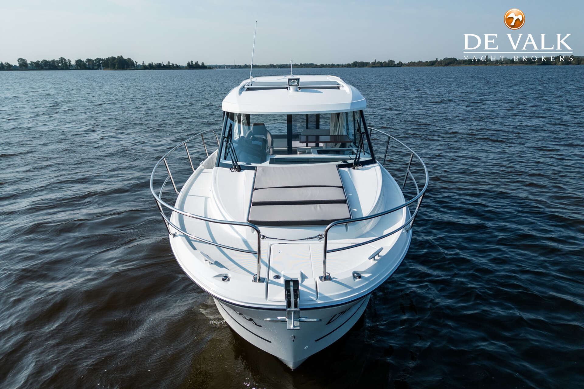 Jeanneau Merry Fisher 895 — foto 9 van 44