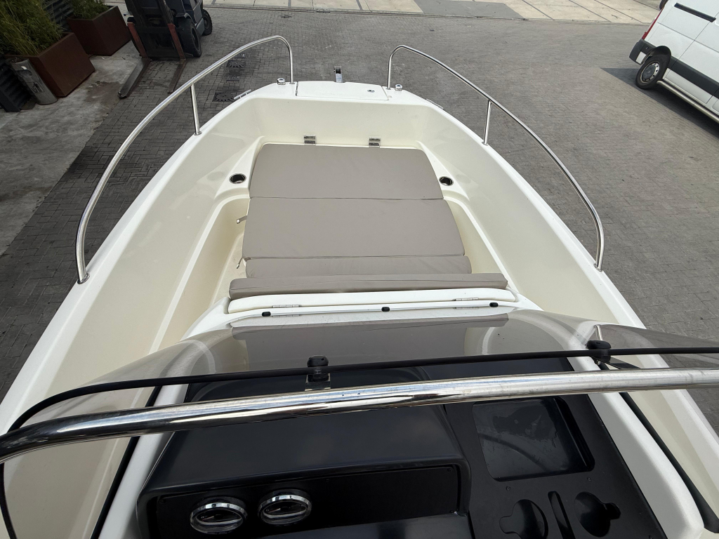 Quicksilver 605 Open — foto 11 van 21
