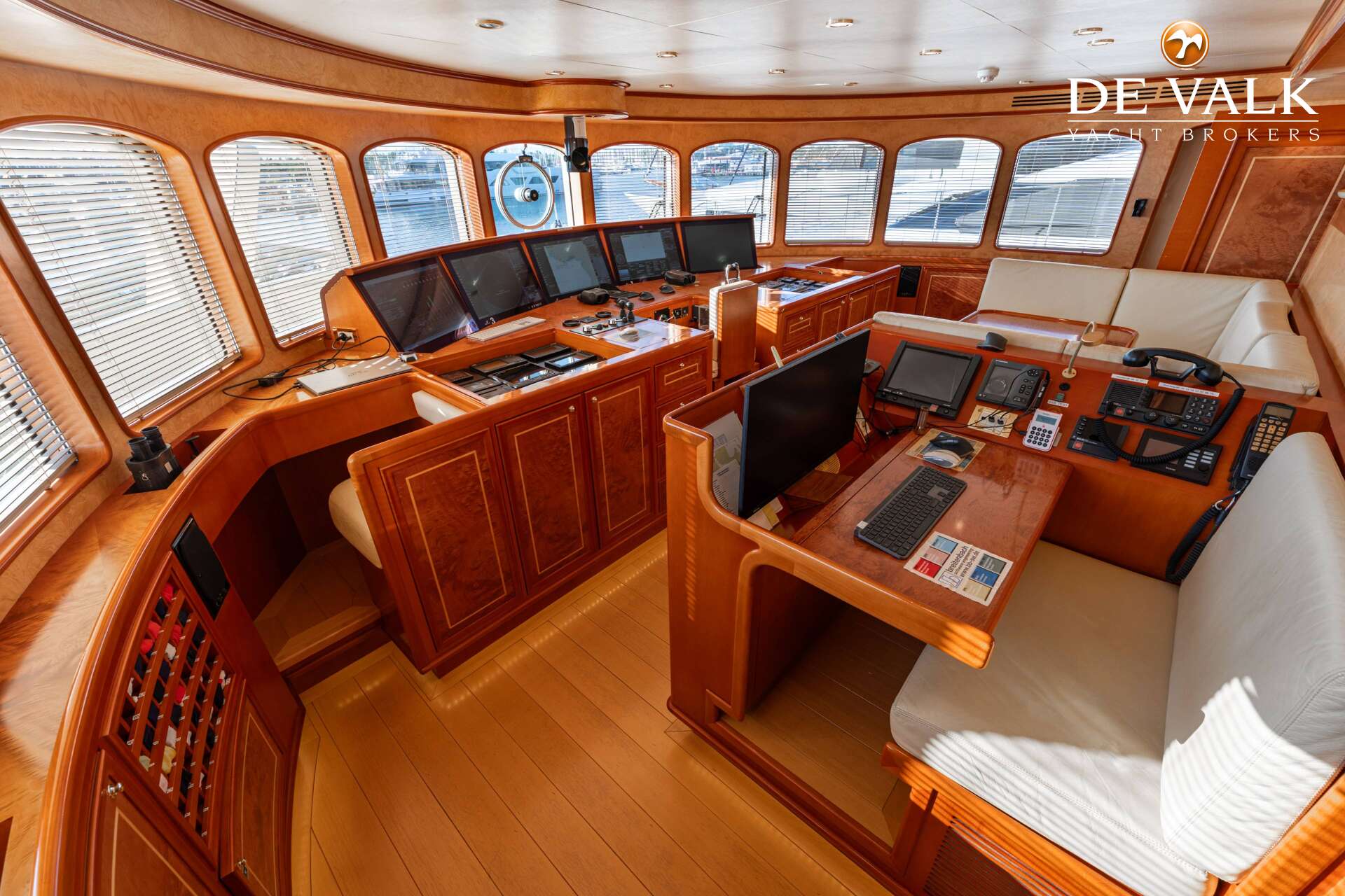 Peer Gynt Yacht 36M Explorer — foto 24 van 42