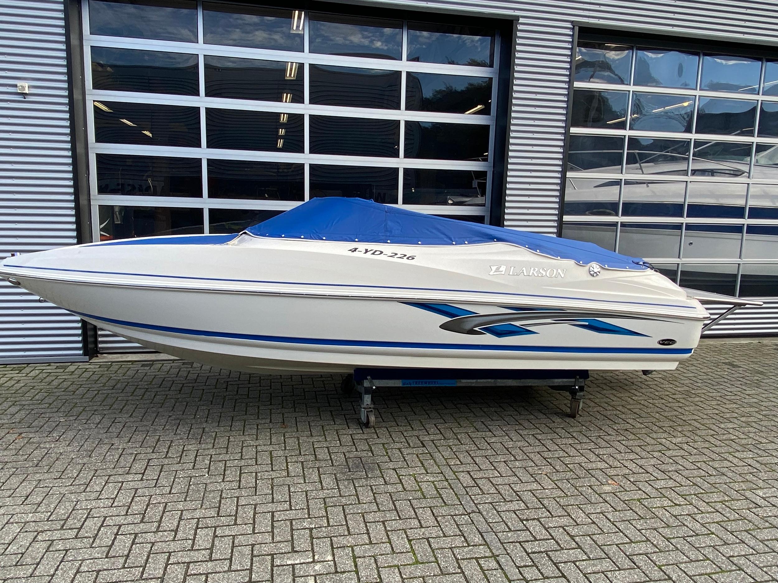 Larson Senza 186 SS I/O — foto 17 van 19