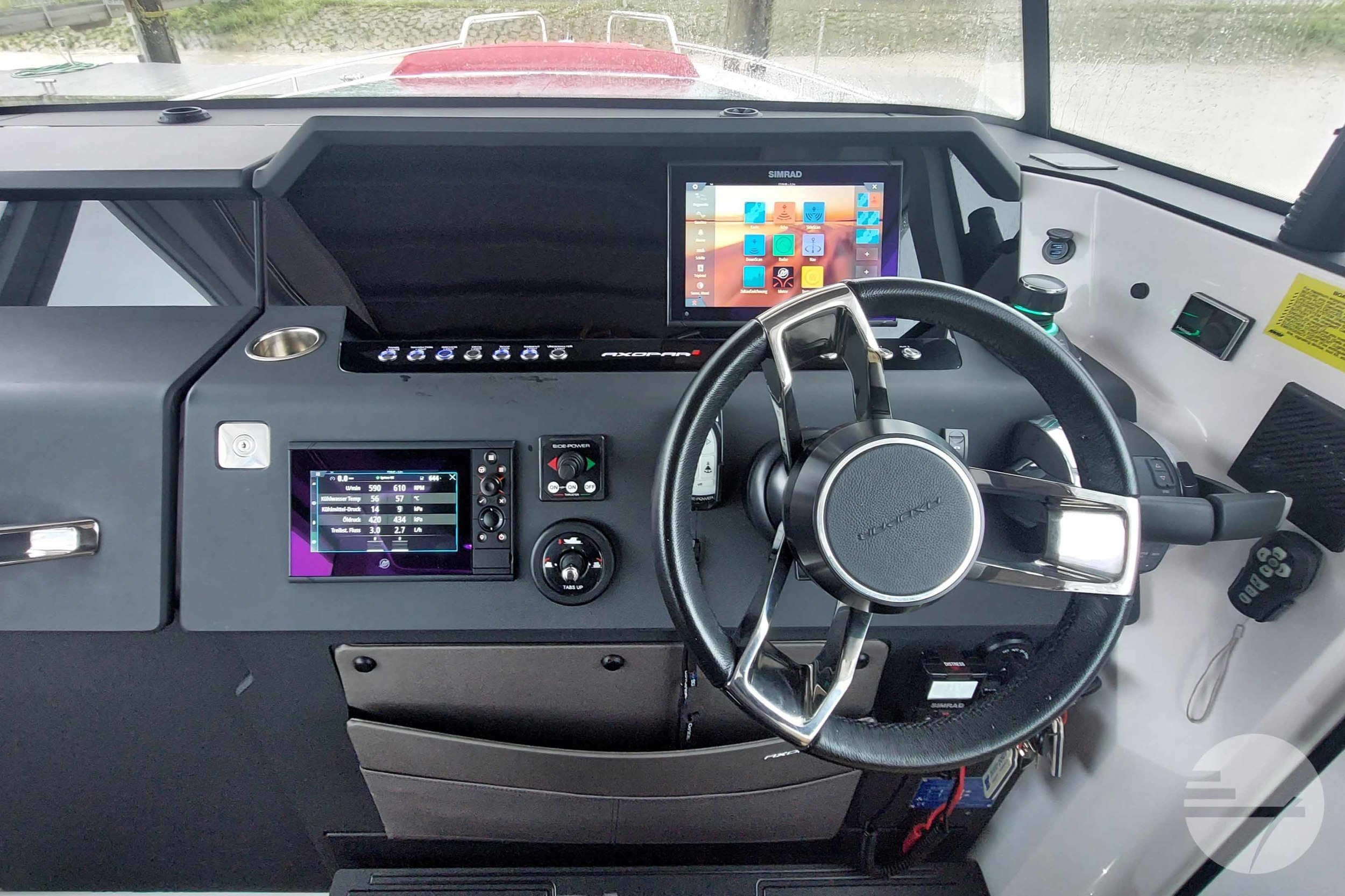 Axopar 37 XC Cross Cabin — foto 24 van 40