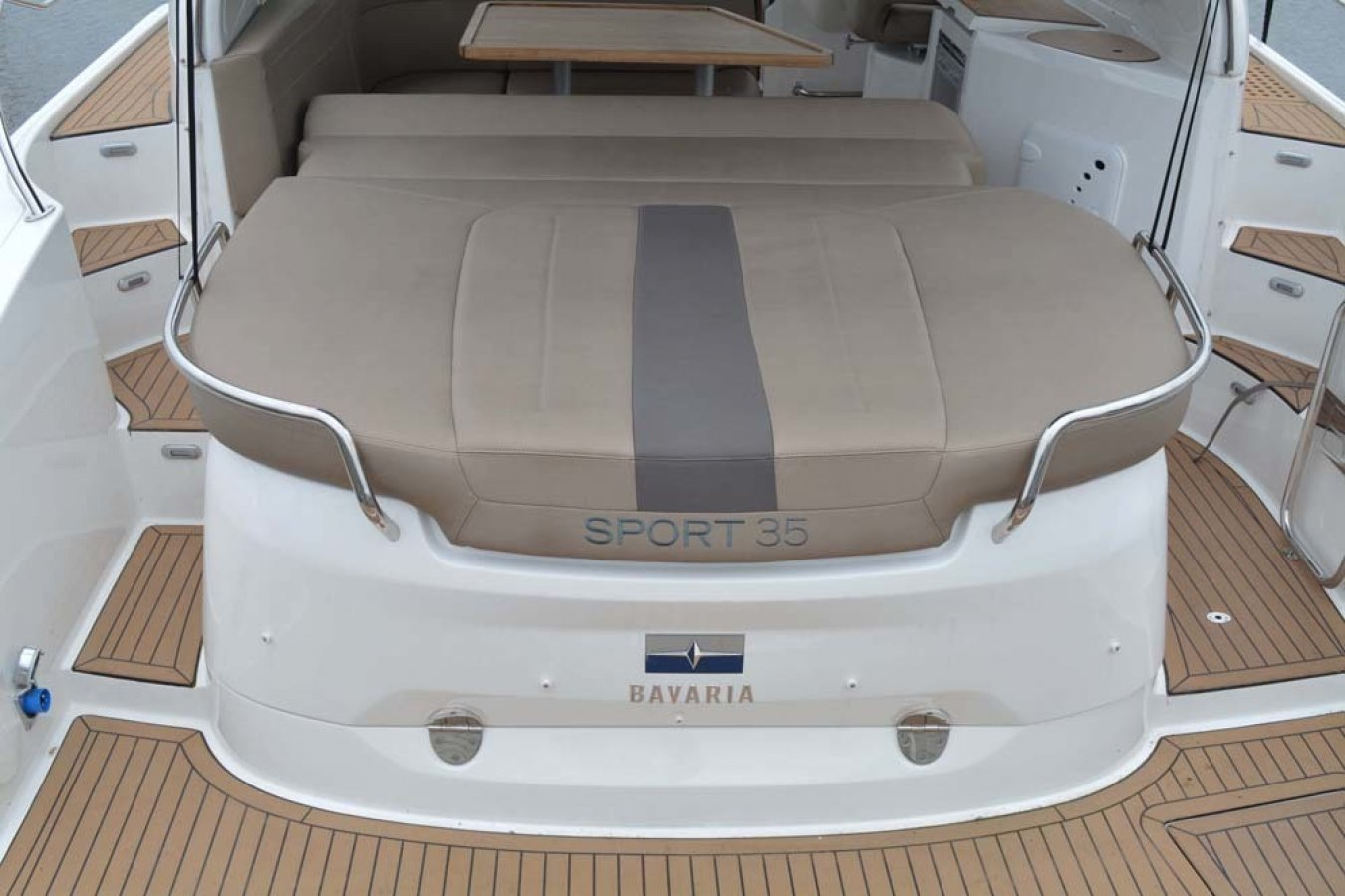 Bavaria Sport 35 — foto 11 van 56