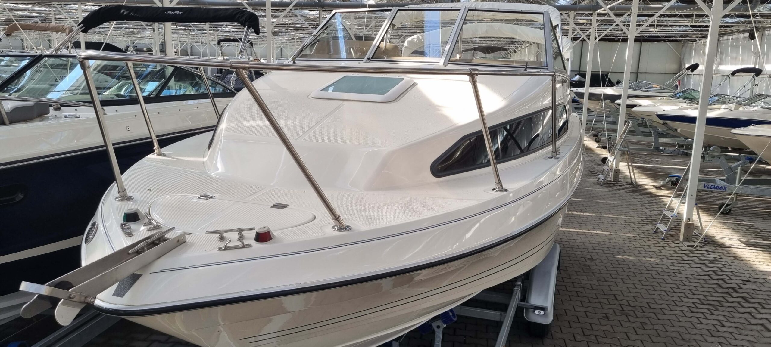 Bayliner 222 Classic Cruiser — foto 11 van 11
