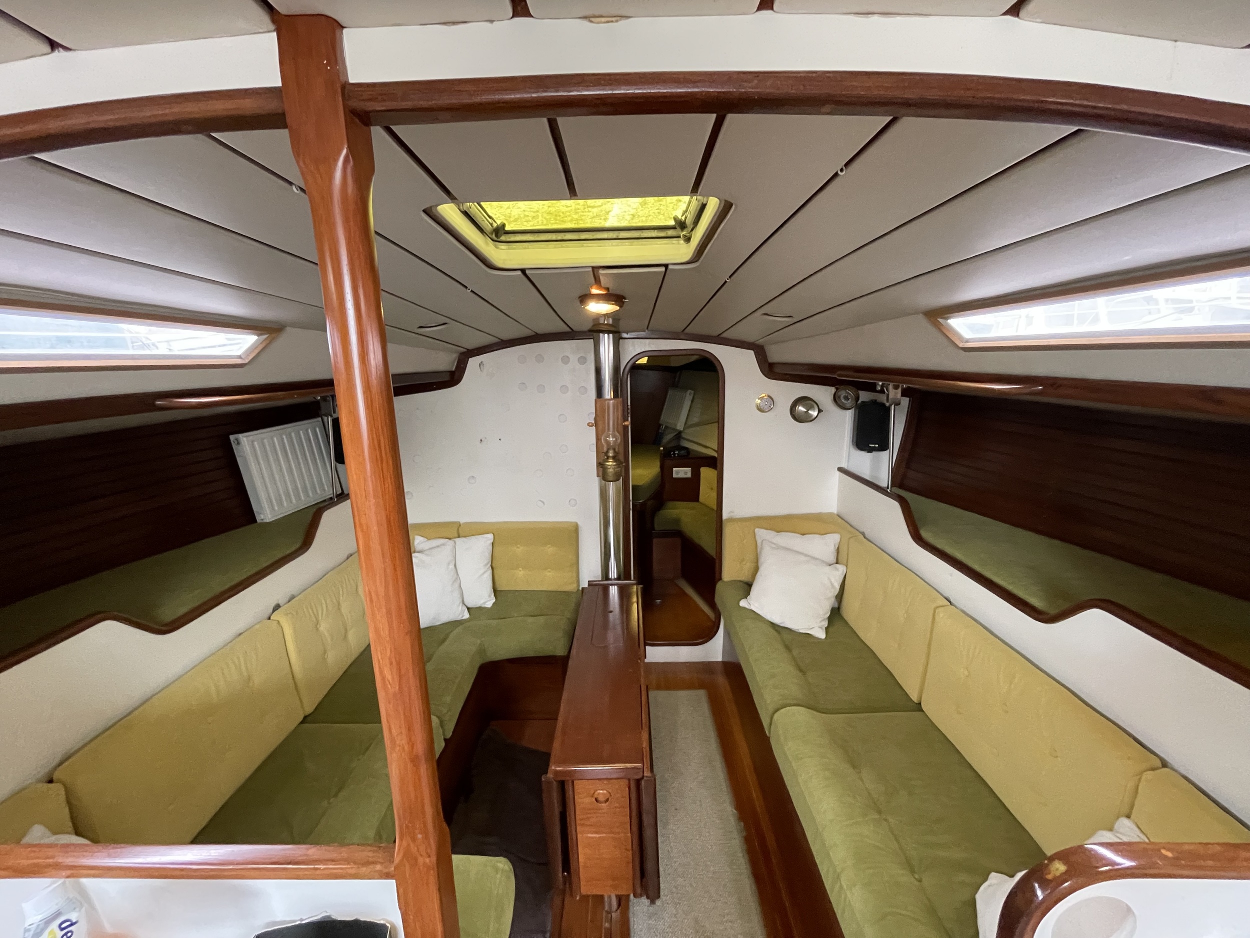 Beneteau First 42 — foto 6 van 30