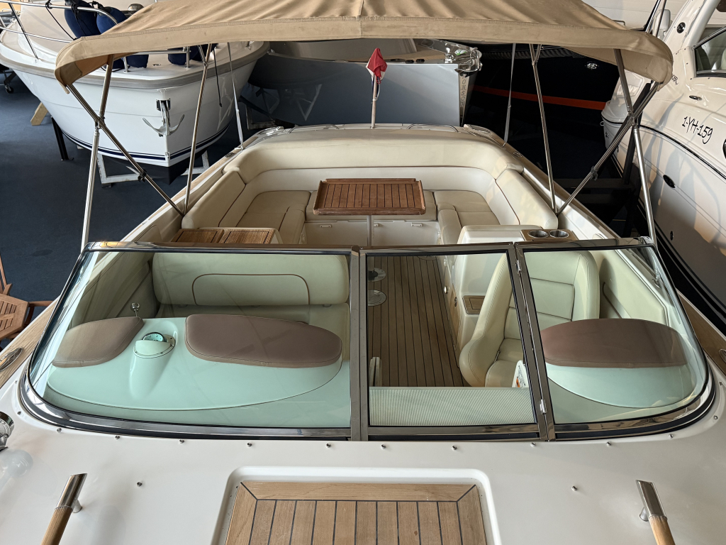Chris Craft Corsair 28 — foto 25 van 25