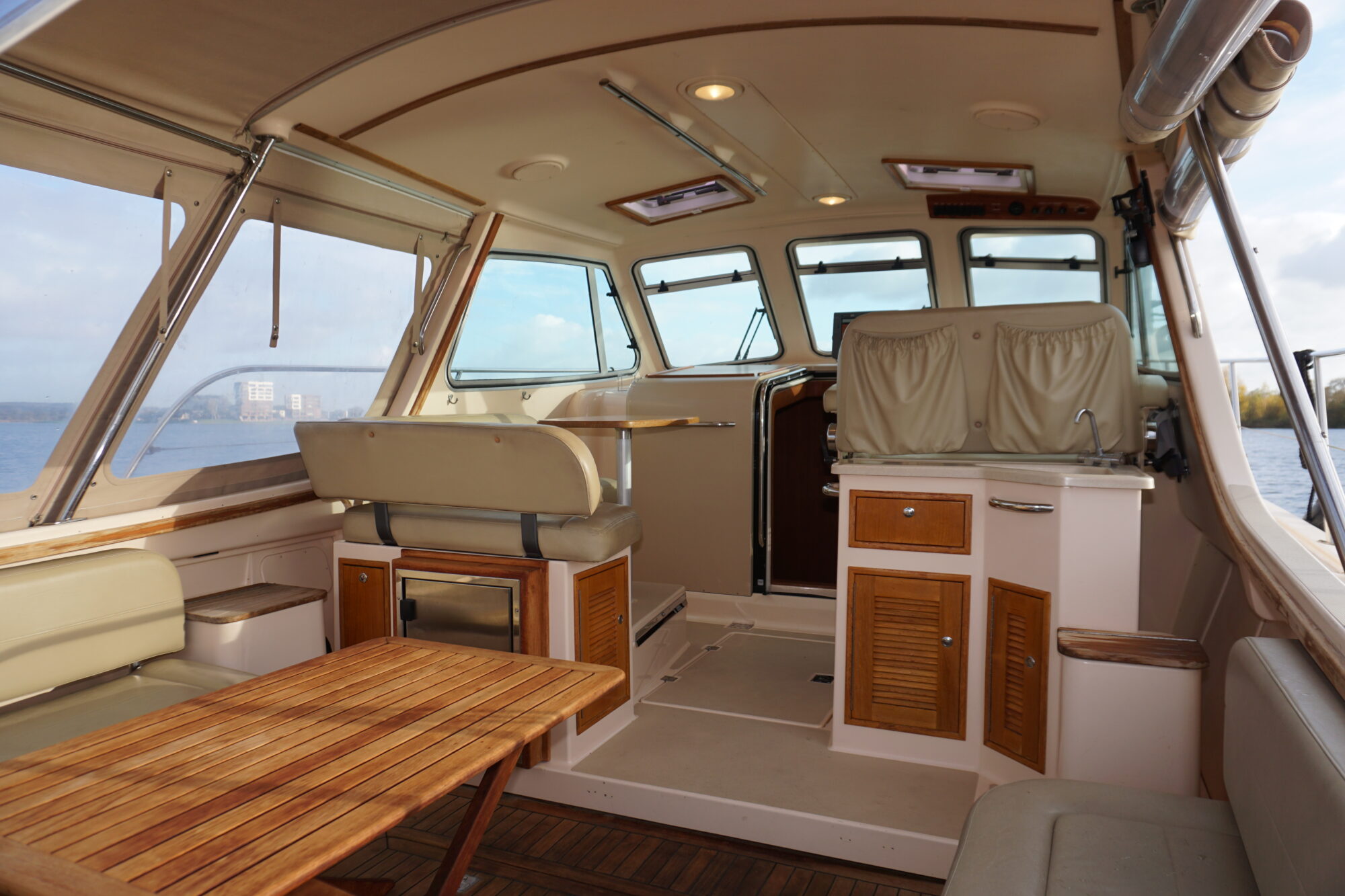 Island Packet Craft 360 Express — foto 4 van 52