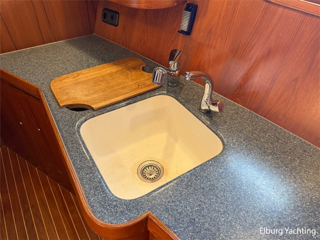 Altena 45 Blue Water Trawler - Stabilizers — foto 21 van 90