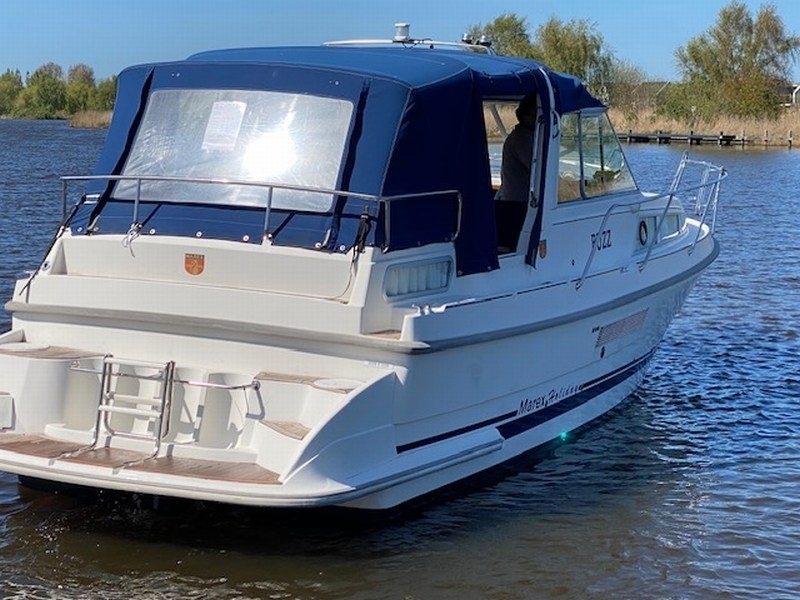 Marex 280 Holiday — foto 8 van 28
