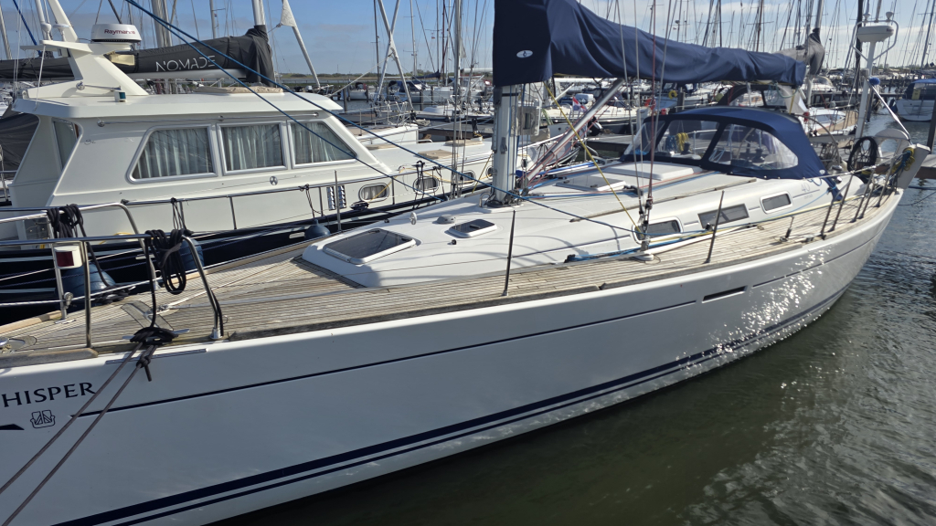Dufour 40 Performance