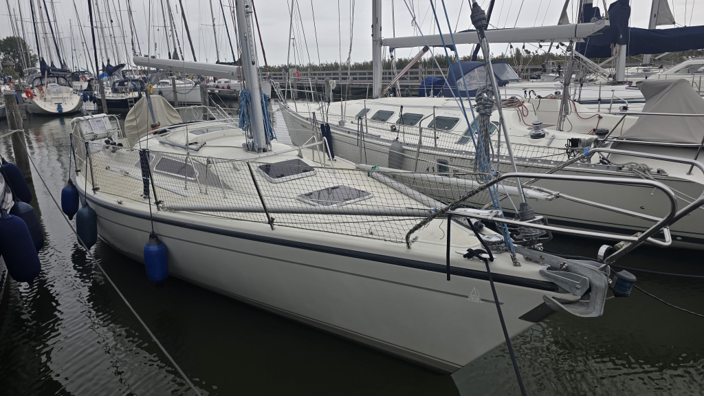Dehler 34 — foto 4 van 32