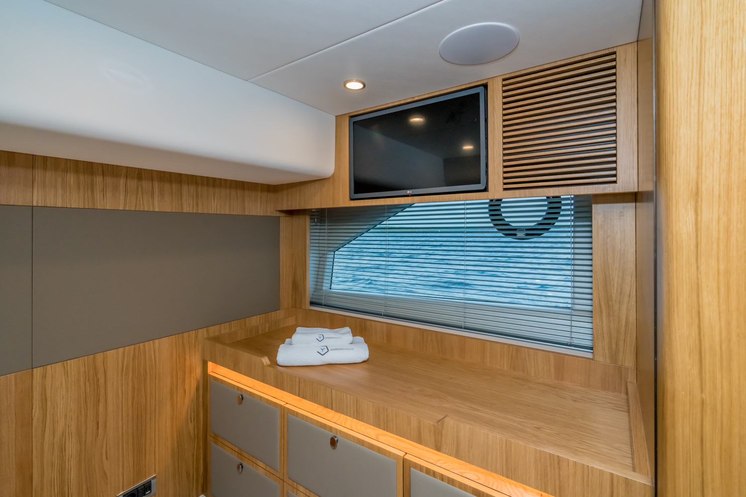 Fairline Targa 45 GT — foto 115 van 139
