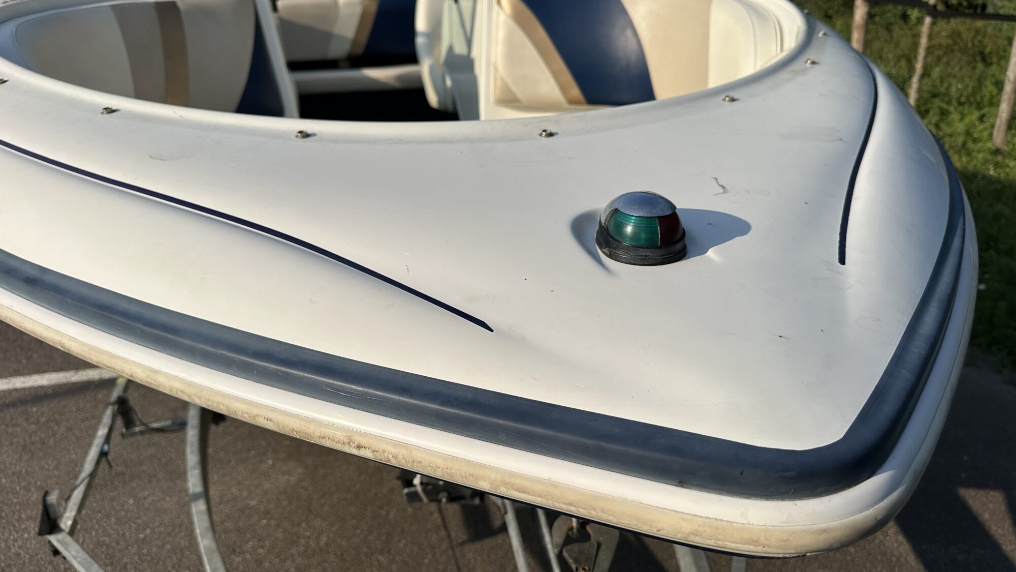 Silverline Bowrider 1805 LS — foto 8 van 26