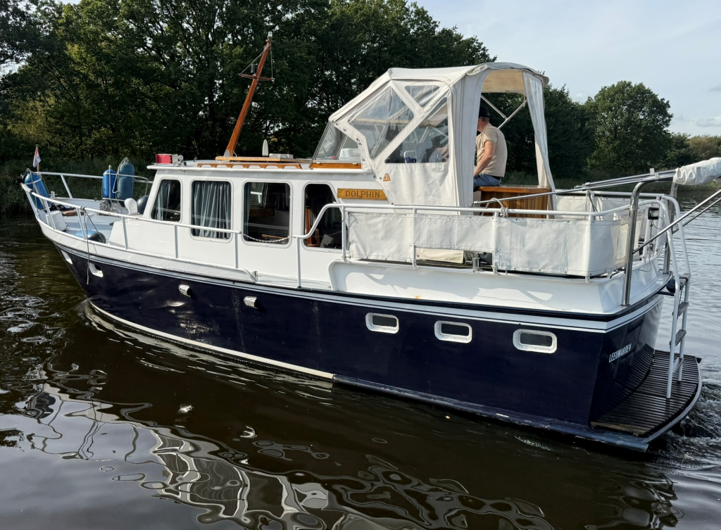 Erica kruiser 1100 — foto 11 van 24