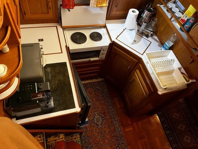 Edership 41 Aftcabin - BluYachting — foto 7 van 12