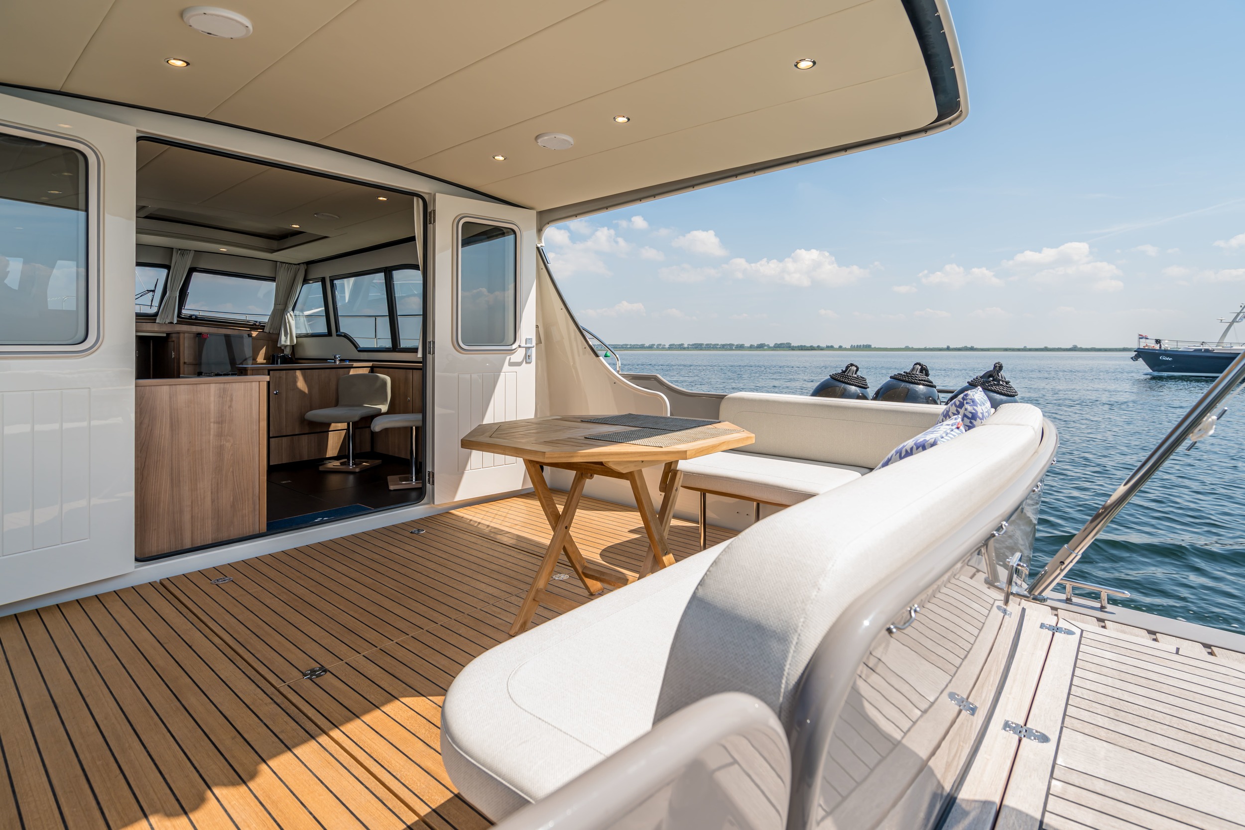 Linssen 40 SL Sedan — foto 45 van 76