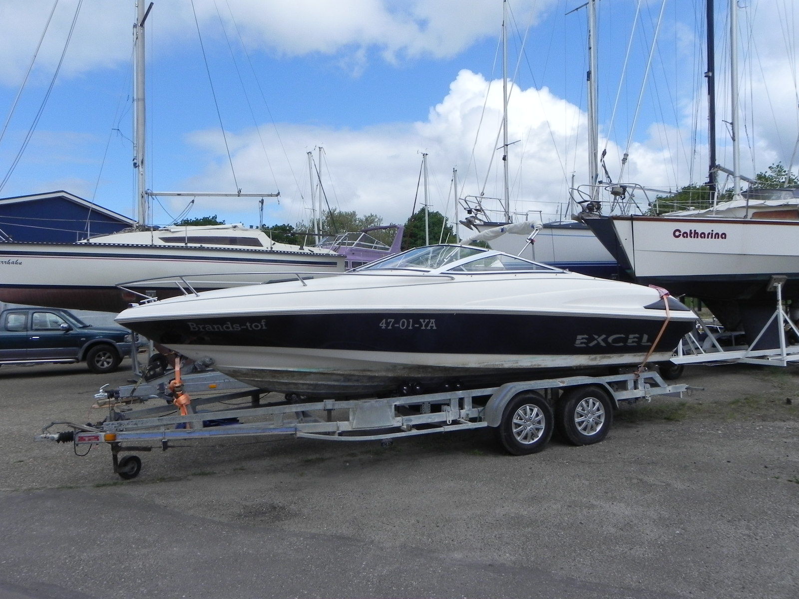 Wellcraft Excel 21 SL