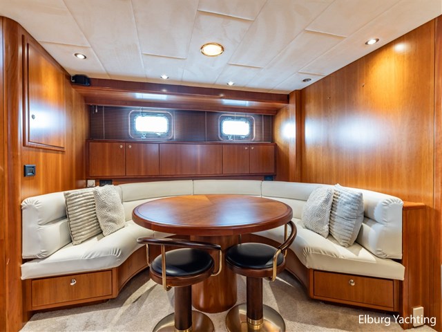 Moonen 68 - Flybridge — foto 33 van 100