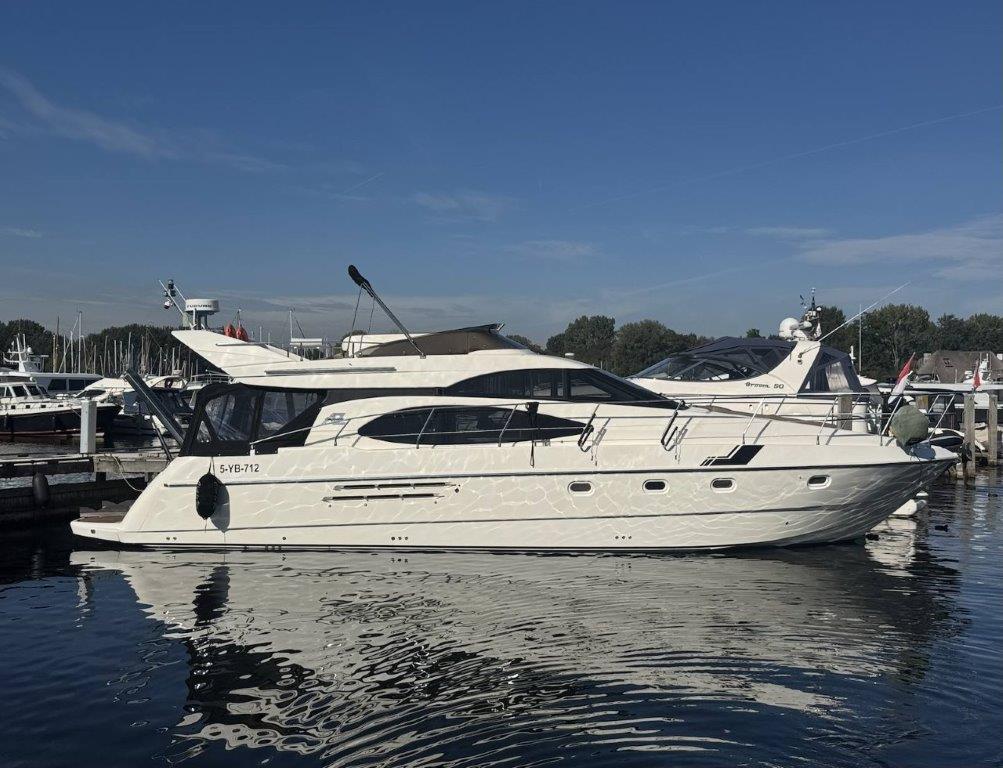 Azimut 50 FLY — foto 50 van 56