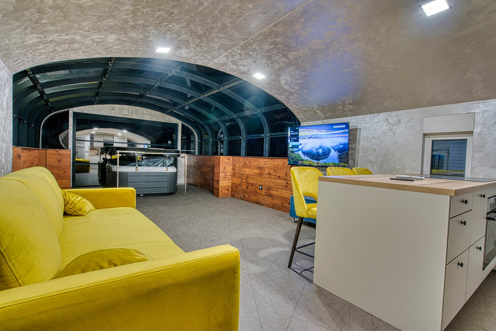 Luxury Homes Houseboat – Drijvende woning met dakterras - Foto 4