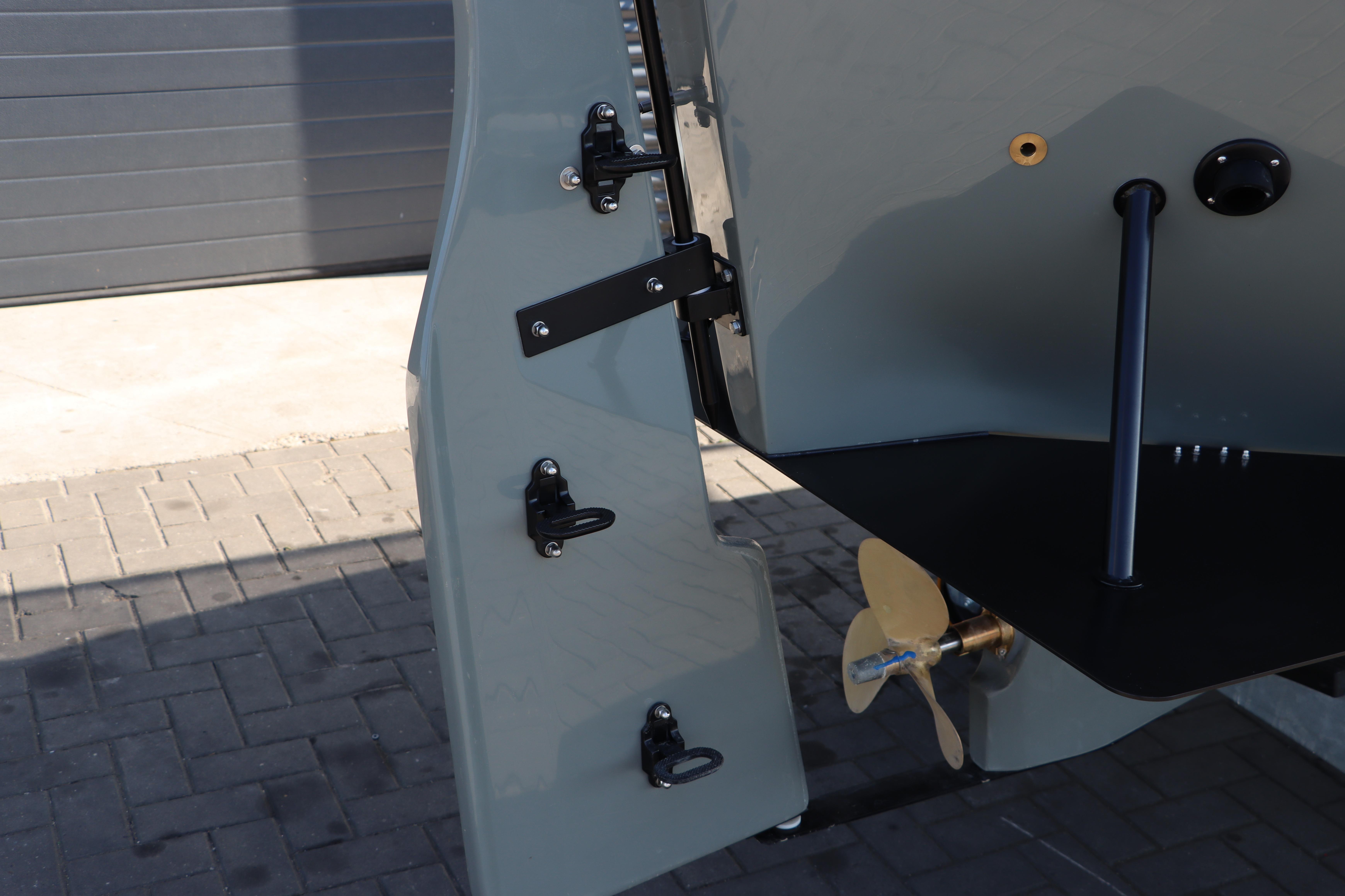 Stormer Lifeboat 75 — foto 5 van 10