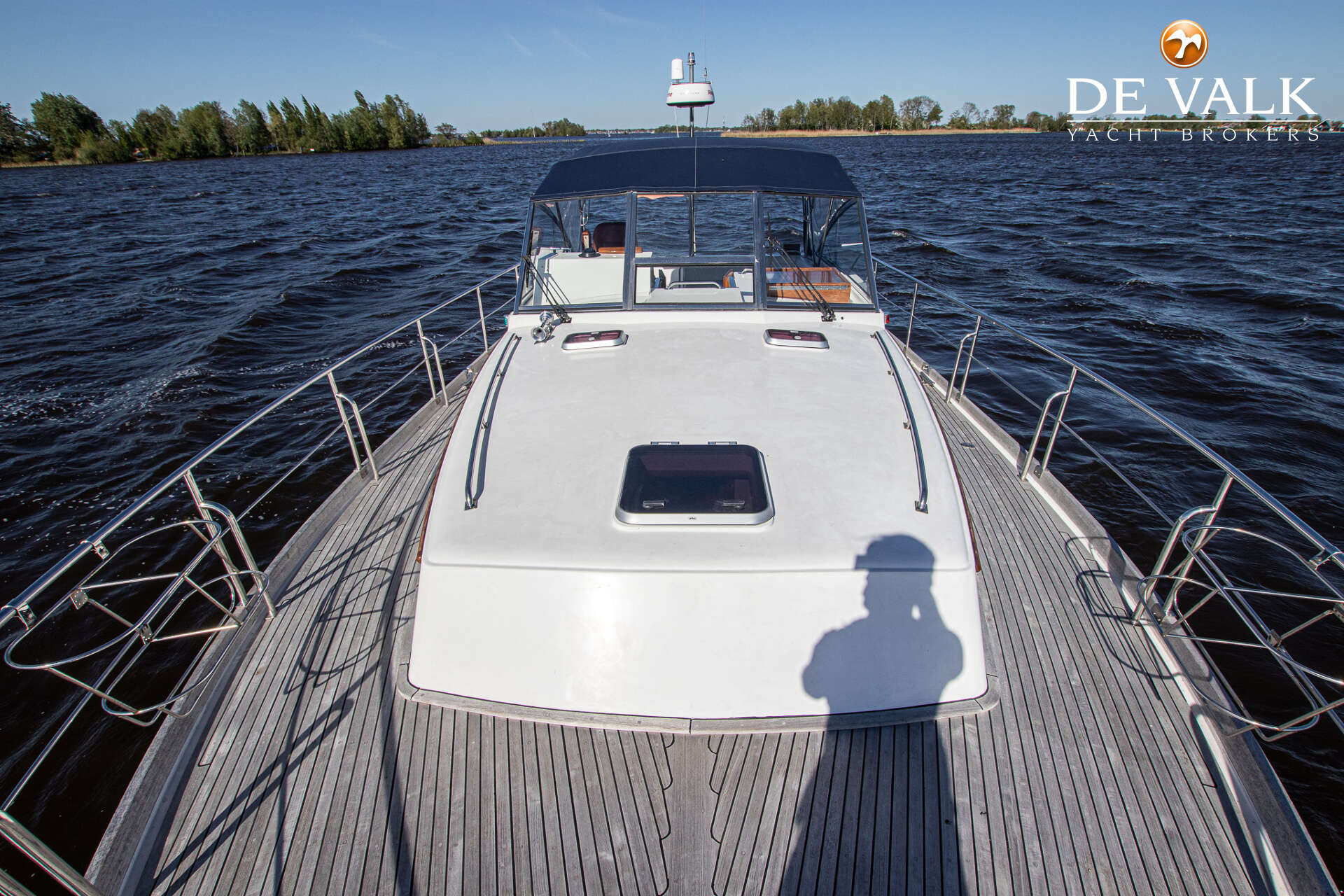 Grand Banks 38 Eastbay EX — foto 17 van 37