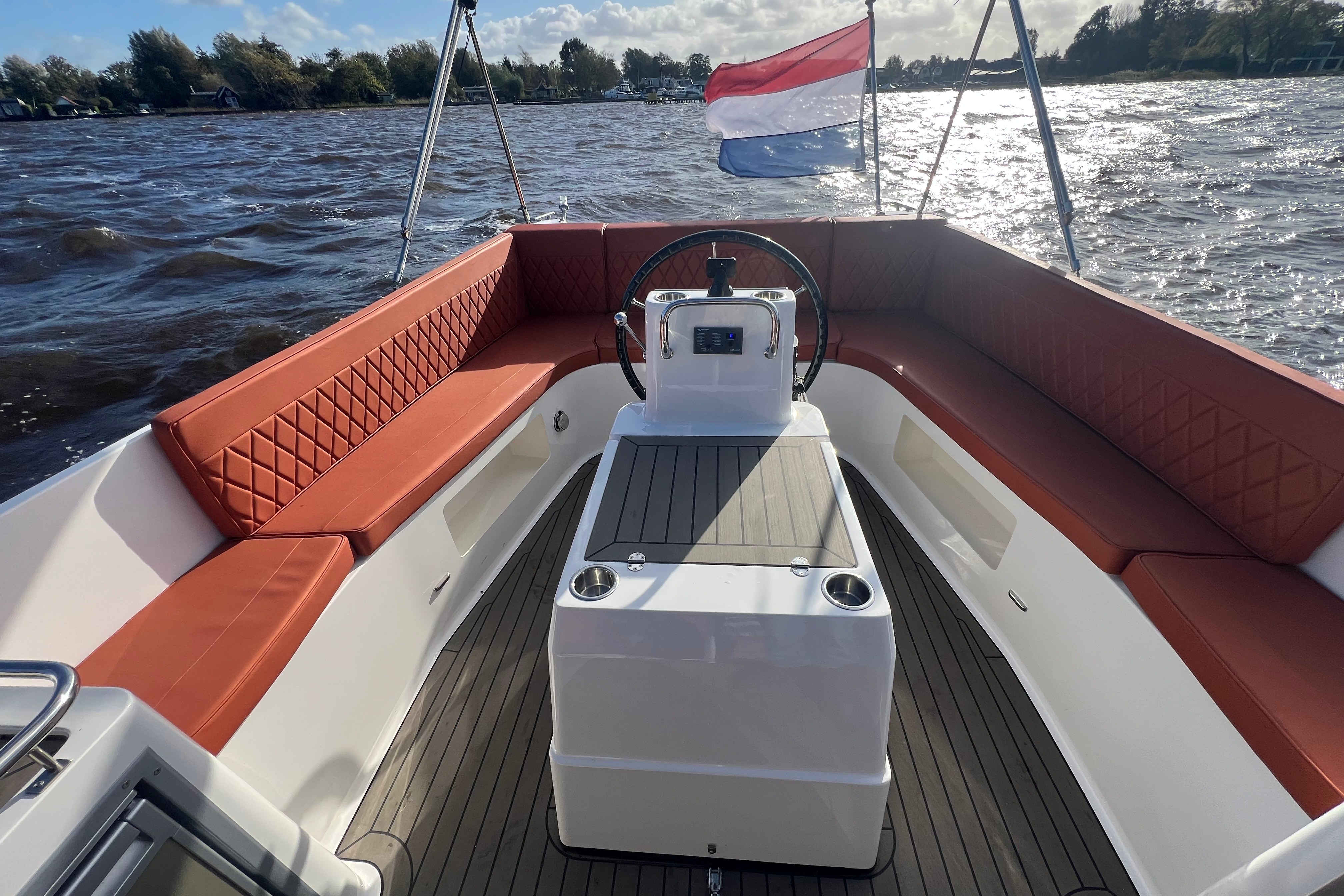 Interboat Intender 820 — foto 15 van 34