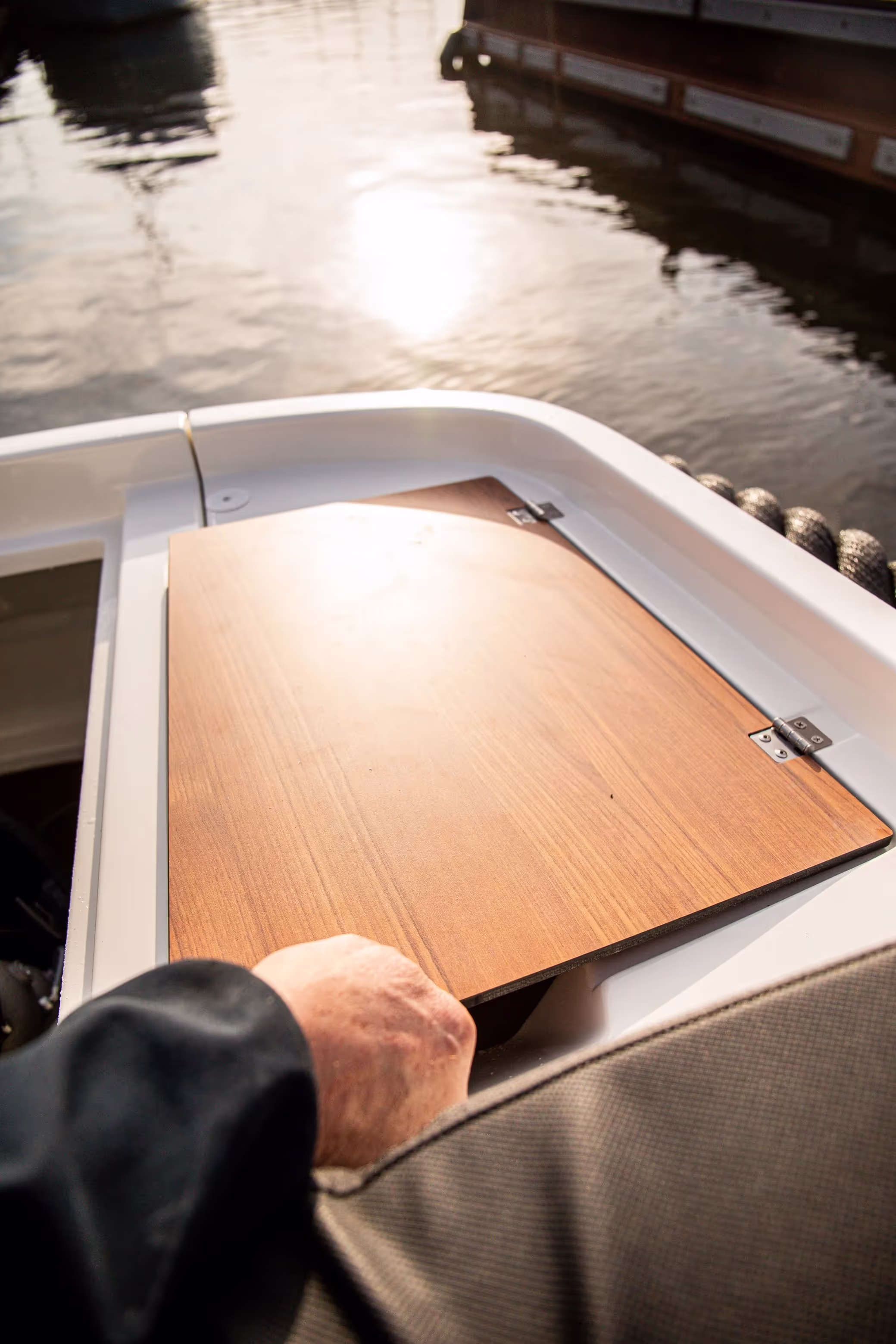 Oud-huijzer 740 Tender — foto 12 van 20