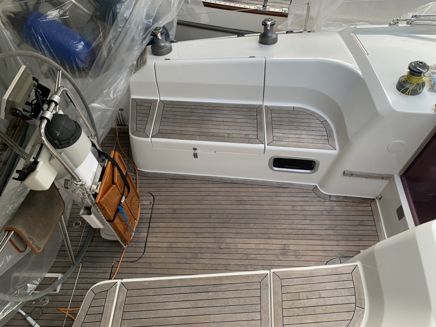 Hanse 375 — foto 52 van 59
