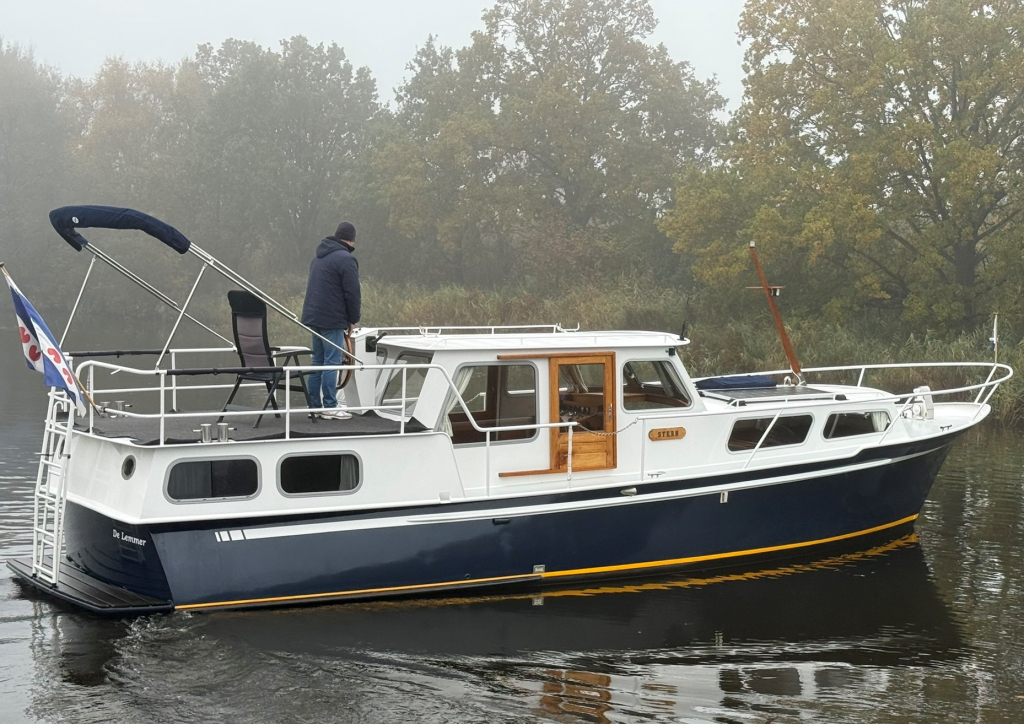 Langenberg waaiersteven GSAK — foto 10 van 27