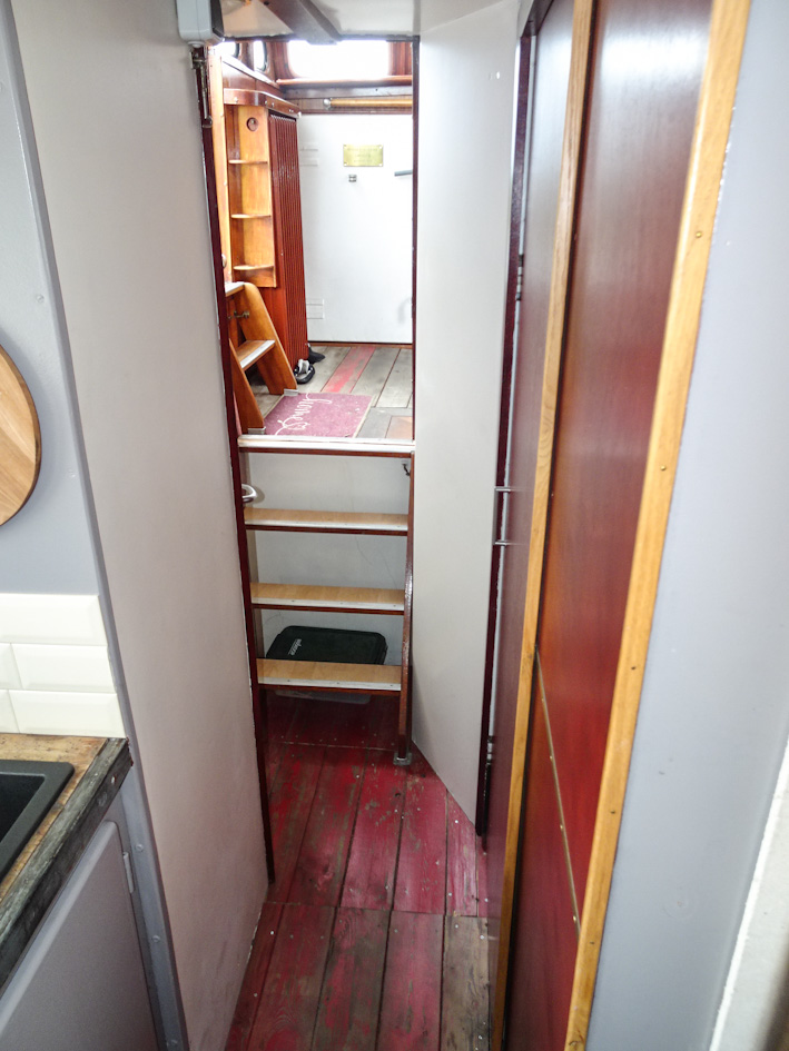 Varend Woonschip ex RWS vlet 14.78 — foto 19 van 45