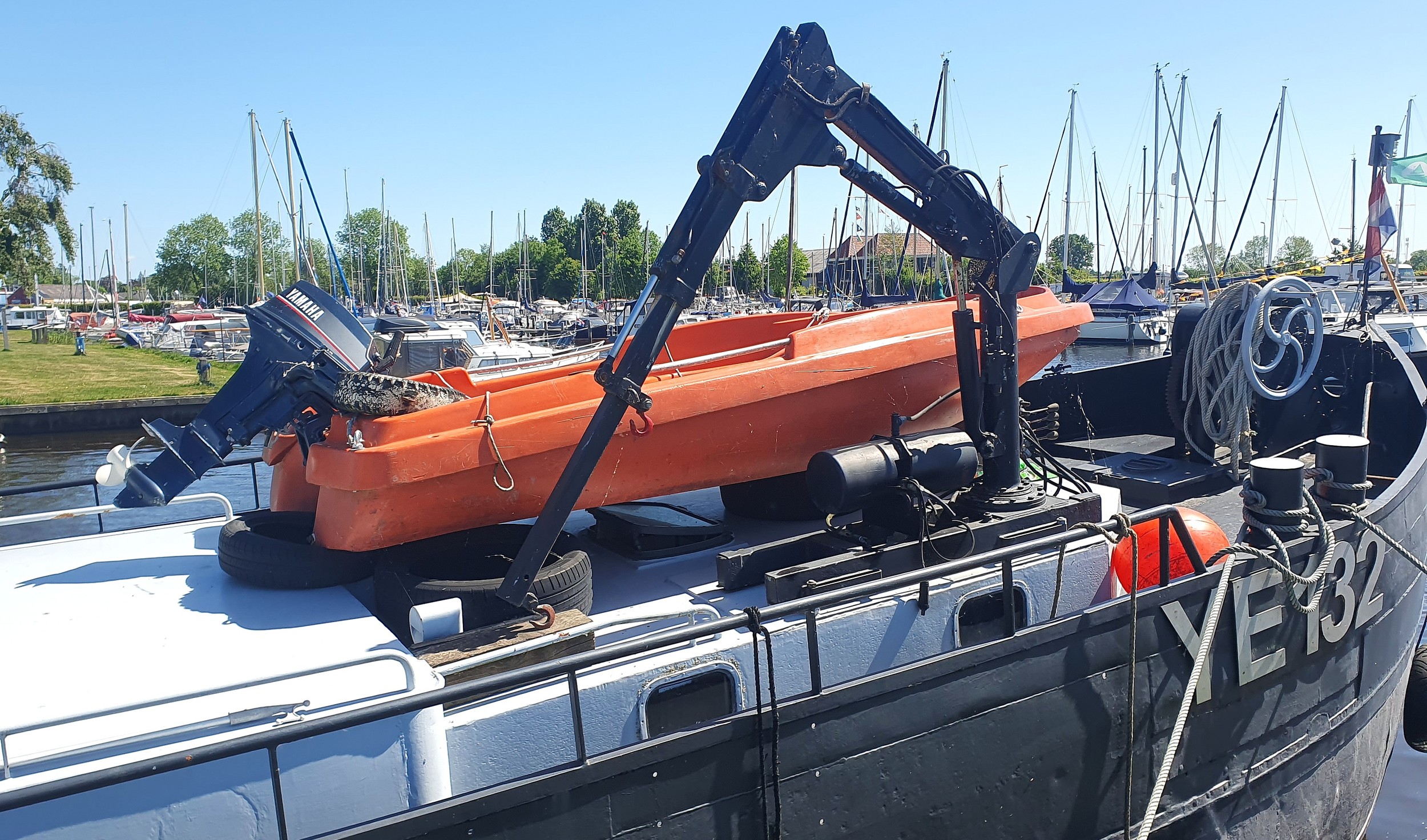 Kotter - 17.50 Meter Ex Mosselkotter — foto 11 van 38